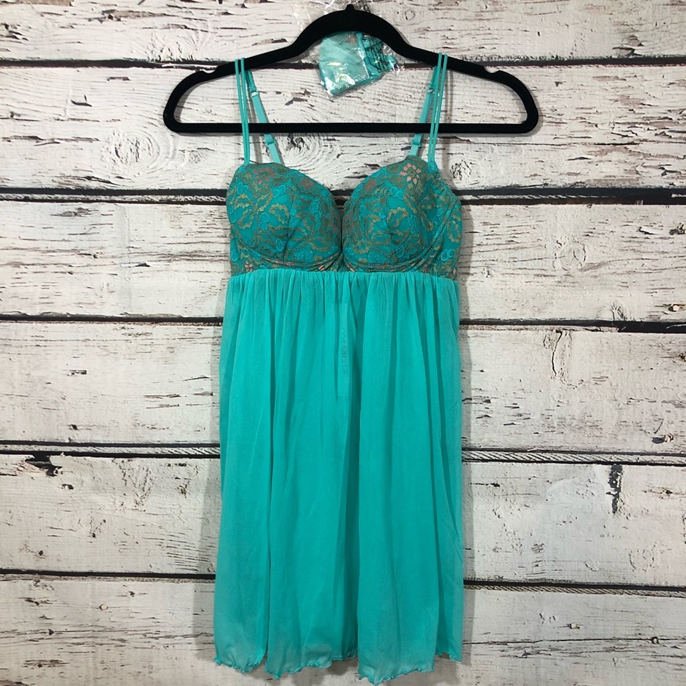 Cosa Bella Trinidad babydoll set